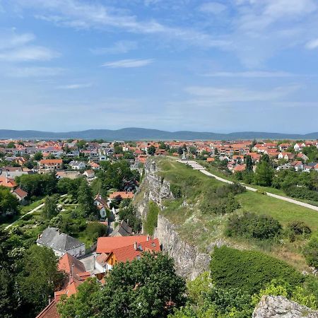 Ruttner Suite Veszprém Kültér fotó
