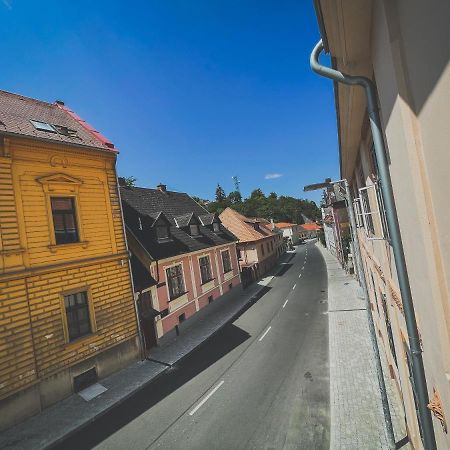 Ruttner Suite Veszprém Kültér fotó