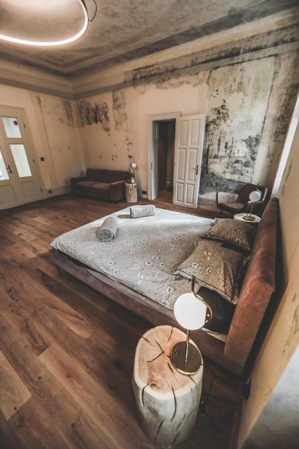 Ruttner Suite Veszprém Kültér fotó