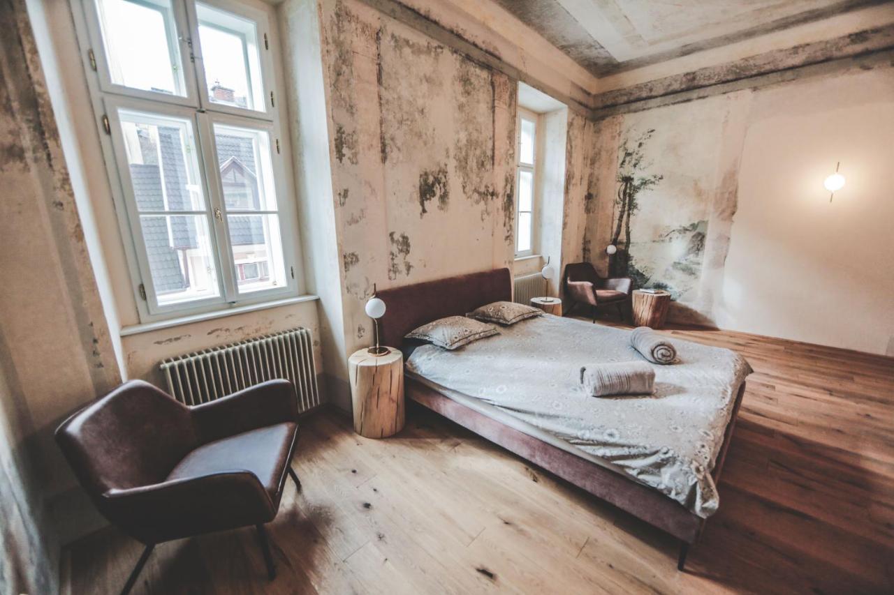 Ruttner Suite Veszprém Kültér fotó