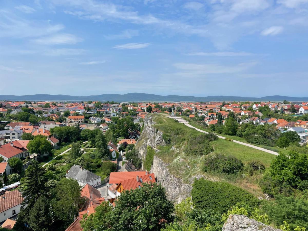 Ruttner Suite Veszprém Kültér fotó
