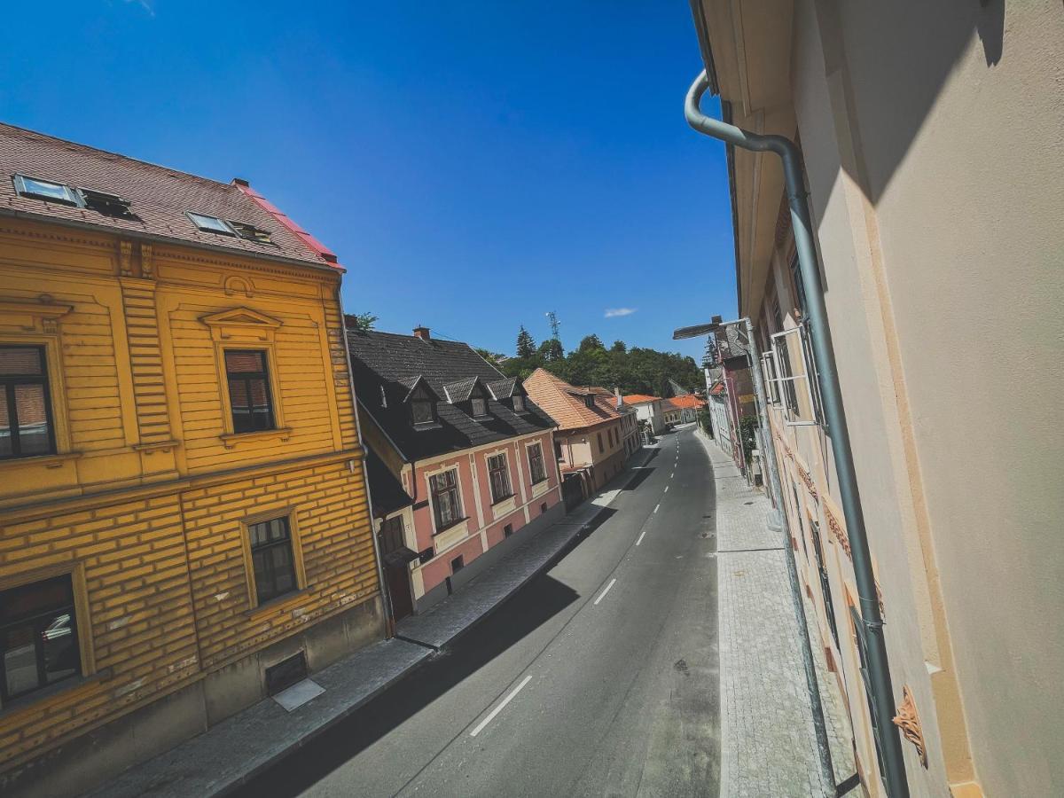 Ruttner Suite Veszprém Kültér fotó