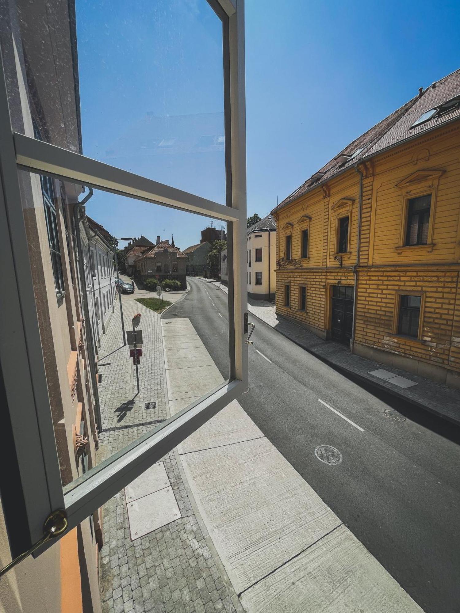 Ruttner Suite Veszprém Kültér fotó